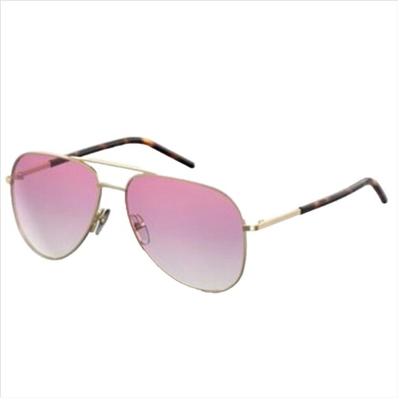 Marc Jacobs Marc 60/S Gold Pink Gradient Sunglasses main image 6